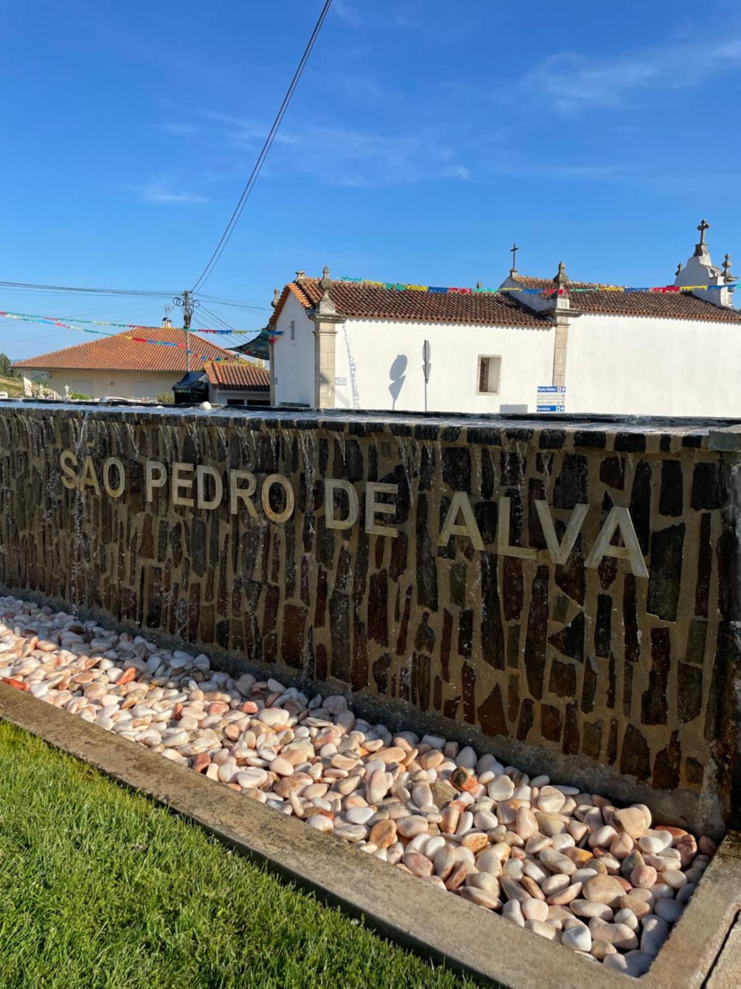 Jasmine Hotel Sao Pedro de Alva Exterior foto