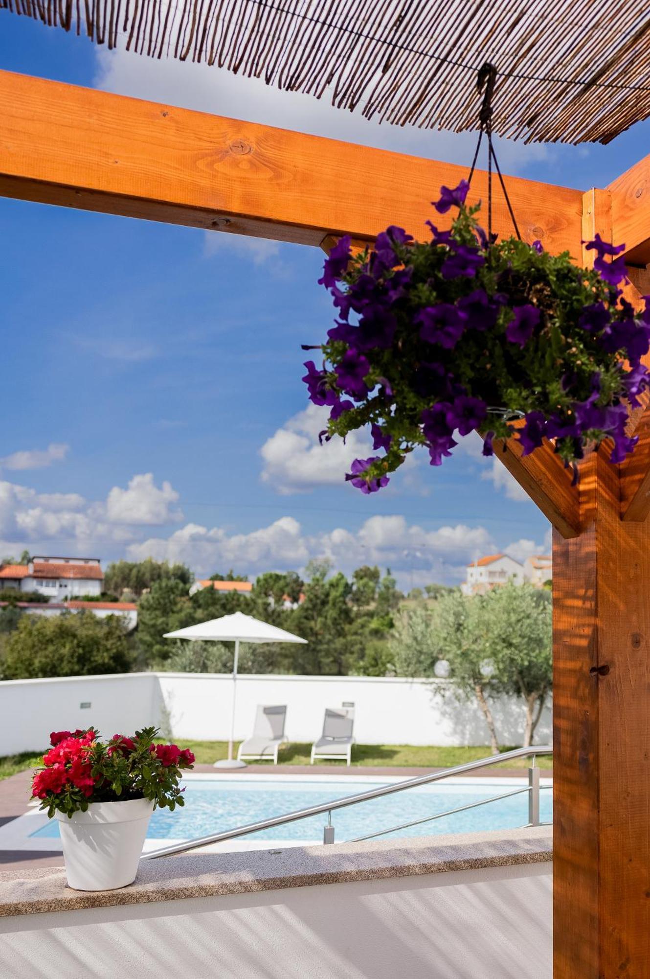 Jasmine Hotel Sao Pedro de Alva Exterior foto